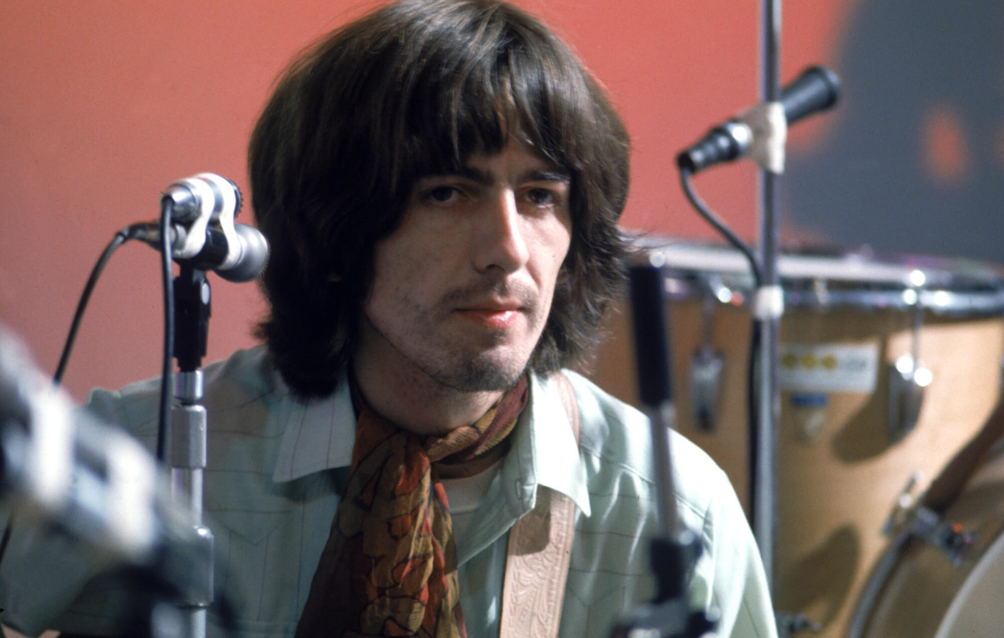 George Harrison