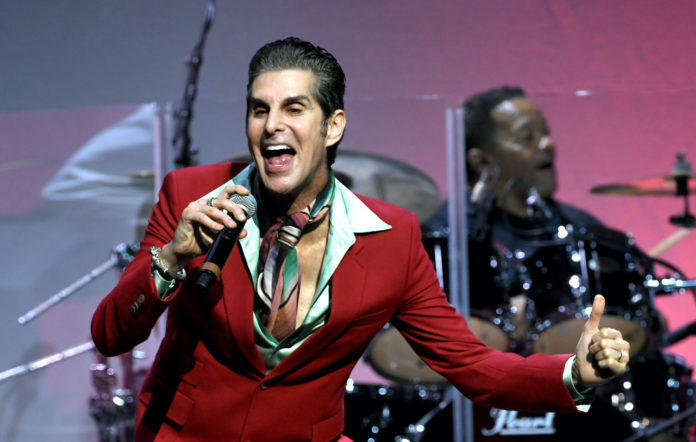 Perry Farrell, Jane’s Addiction