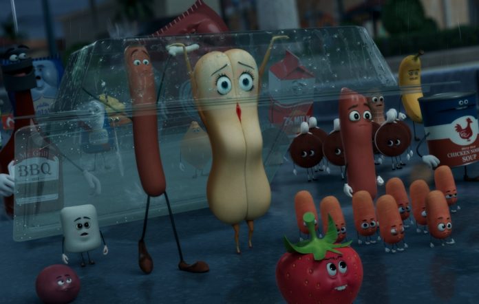 'Sausage Party: Foodtopia'