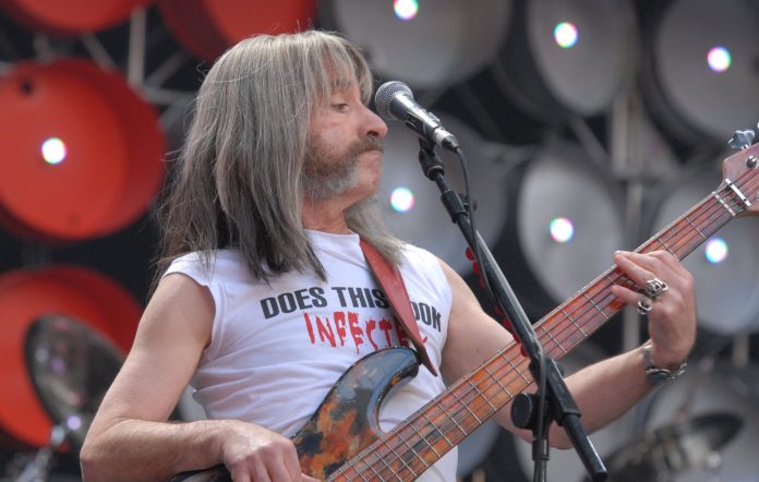 Spinal Tap's Harry Shearer